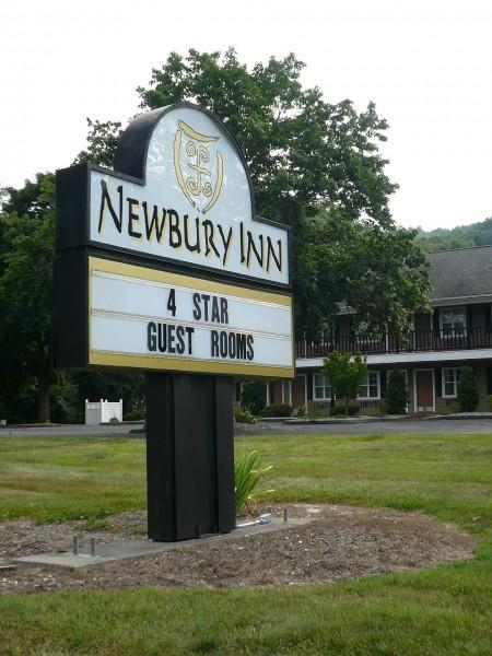 Newbury Inn Brookfield Exterior foto