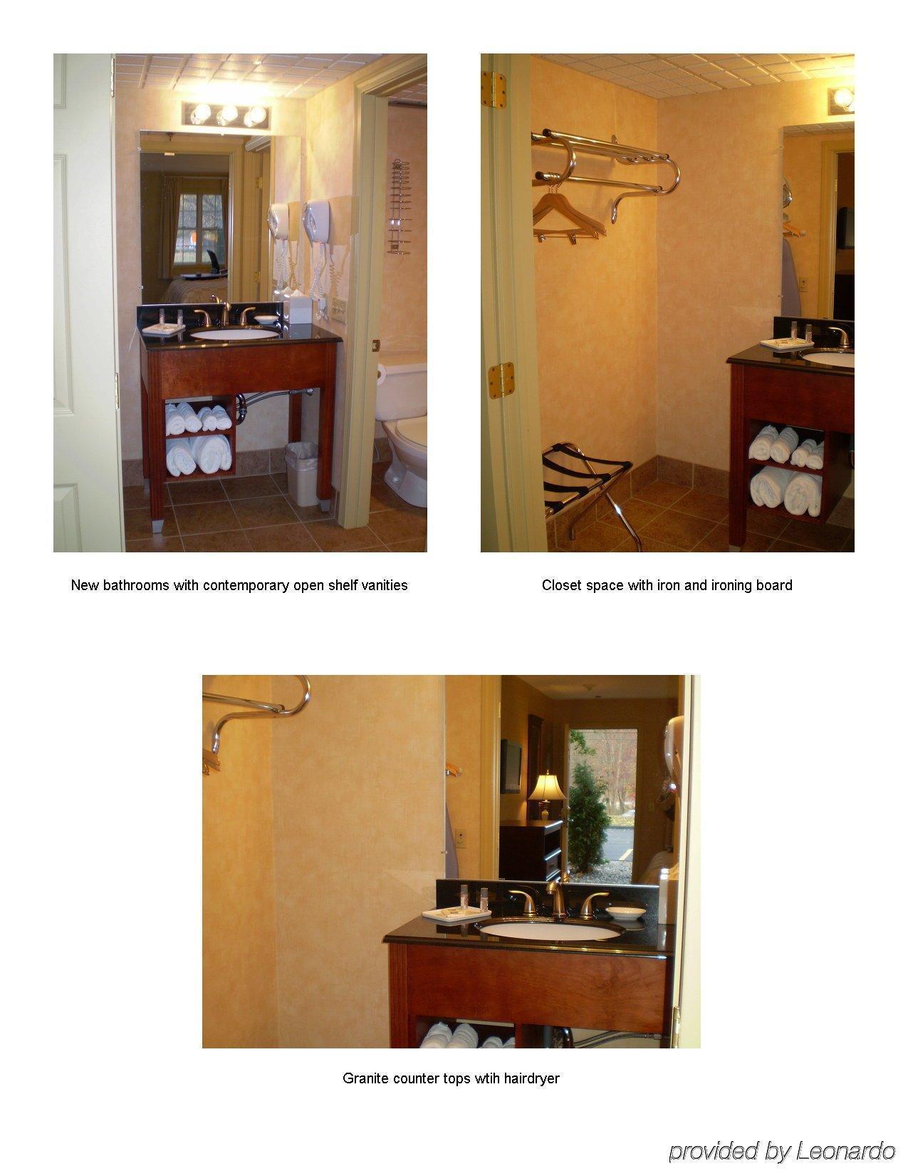 Newbury Inn Brookfield Habitación foto